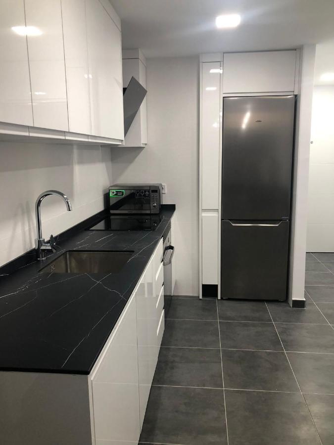 קלפה Apartamento Apolo Martin מראה חיצוני תמונה